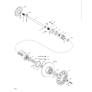 05- Driven Pulley