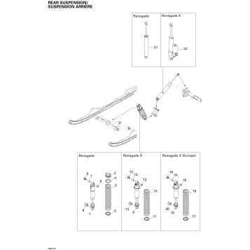 08- Rear Suspension Shocks