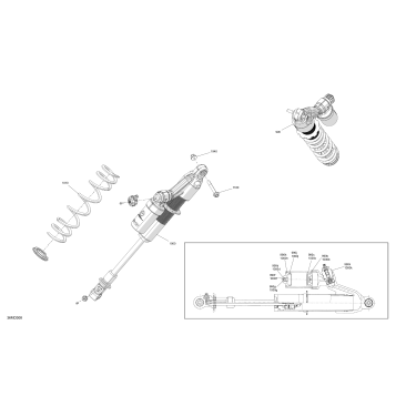 05- Suspension - Front Shock