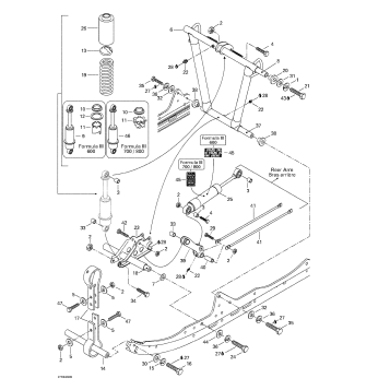 08- Front Arm, Rear Suspension