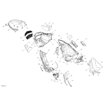 07- Body - Bottom Pan