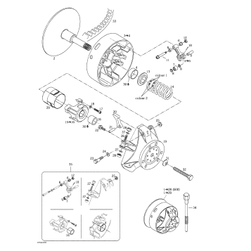 05- Drive Pulley