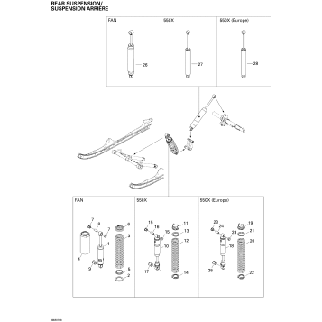 08- Rear Suspension Shocks FAN