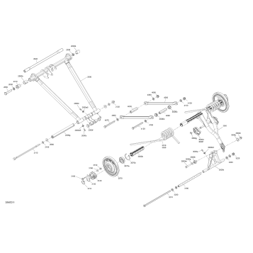 05- Suspension - Rear - Upper Section