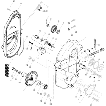 05- Transmission Mach 1, Z