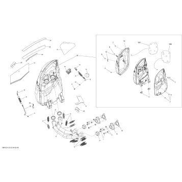 01- Exhaust System _13M1534