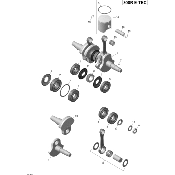 01- Crankshaft And Pistons _1_2