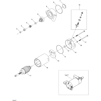 04- Electric Starter