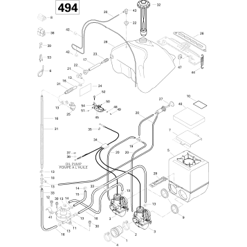 02- Fuel System Formula SLS