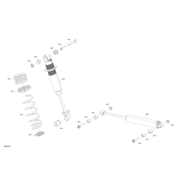05- Suspension - Rear Shocks