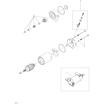 04- Electric Starter
