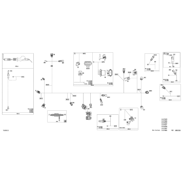 08- Electric - Main Harness - 515178605
