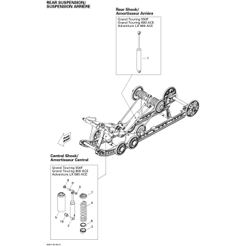 08- Rear Suspension Shocks