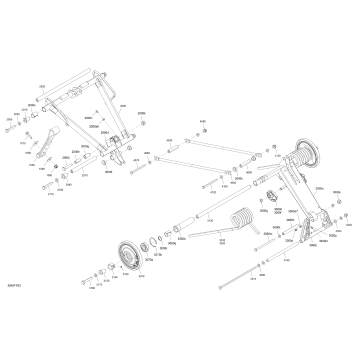 05- Suspension - Rear - Upper Section
