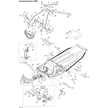 09- Frame and Components 300F