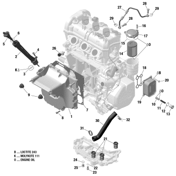 01- Rotax - Engine Lubrication