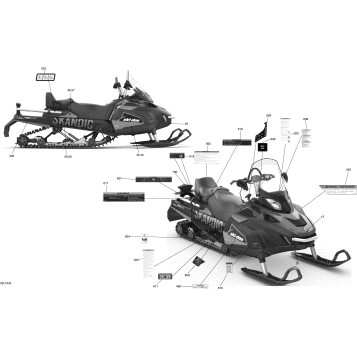 09- Decals Scandic - WT - 550F