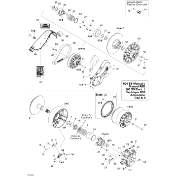 05- Pulley System 500 Ss Rer
