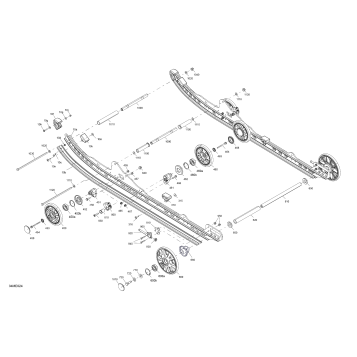 05- Suspension - Rear - Lower Section