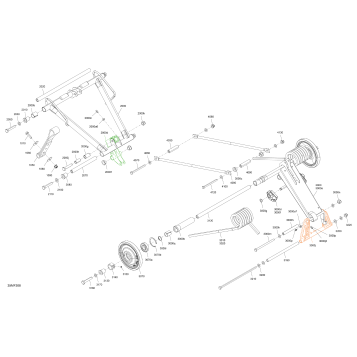 05- Suspension - Rear - Upper Section
