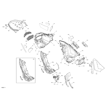 07- Body - Bottom Pan