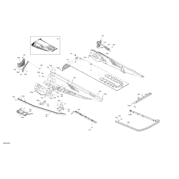 06- Frame - System - Rear Section