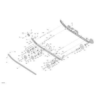 05- Suspension - Rear - Lower Section - LTD