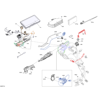 08- Electric - Upper Section