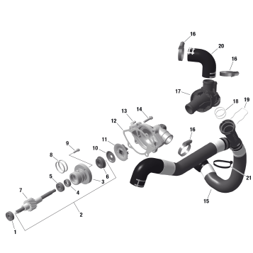 01- ROTAX - Engine Cooling