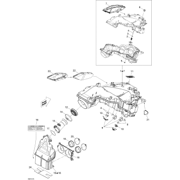 02- Air Intake System
