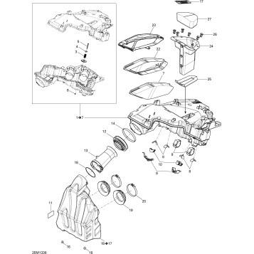 02- Air Intake System