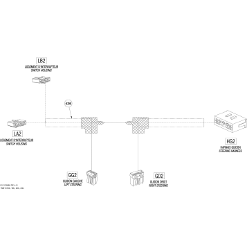 10- Steering Wiring Harness