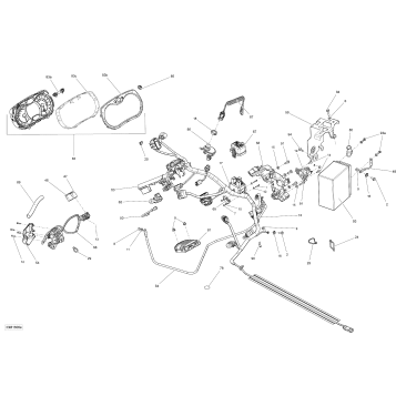 10- Electrical System - 900 ACE