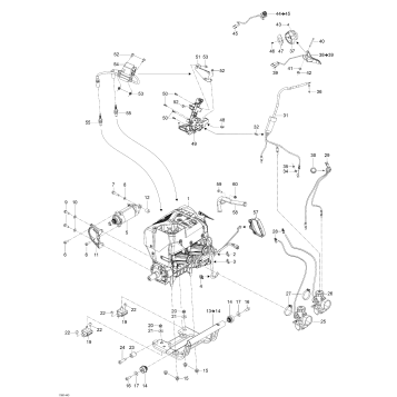 01- Engine And Engine Support