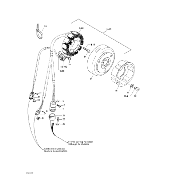 03- Magneto 12V 290W