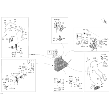 01- Engine And Engine Support _11M1549