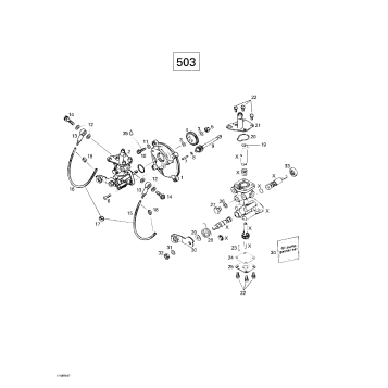 02- Oil Injection System (503)