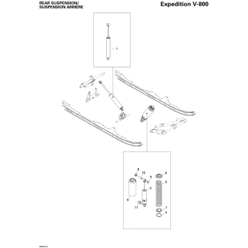 08- Rear Suspension Shocks