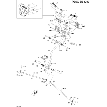 07- Steering SE 1200