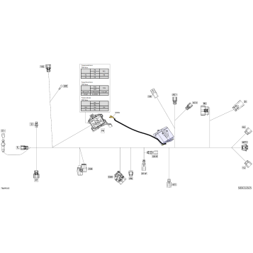 08- Electric - Main Harness - 515178957