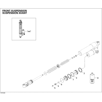 07- Take Apart Shock, Front