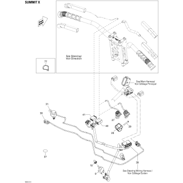 10- Electrical Accessories, Steering