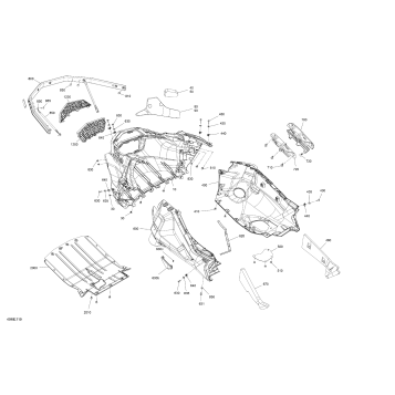 07- Body - Bottom Pan