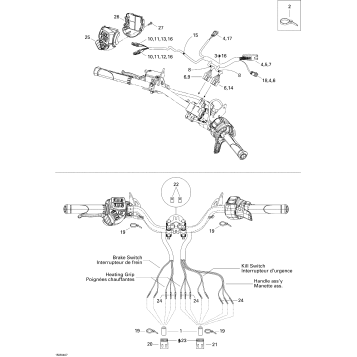 10- Steering Harness