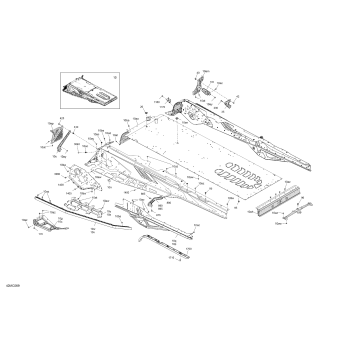 06- Frame - System - Rear Section