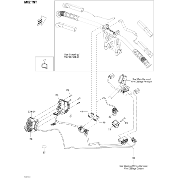 10- Electrical Accessories, Steering