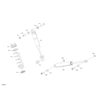 05- Suspension - Rear Shocks