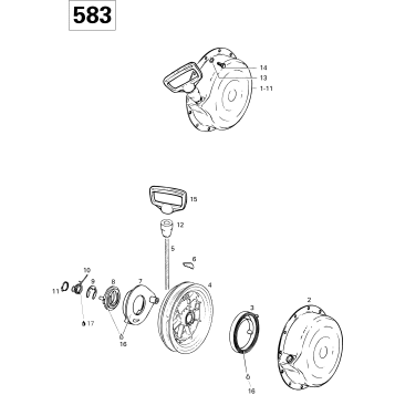 04- Rewind Starter 583