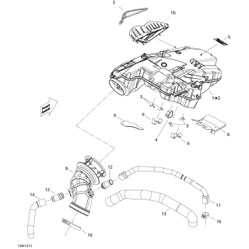 02- Air Intake System