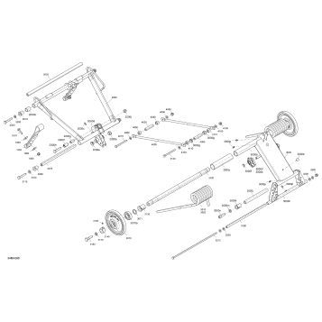 05- Suspension - Rear - Upper Section